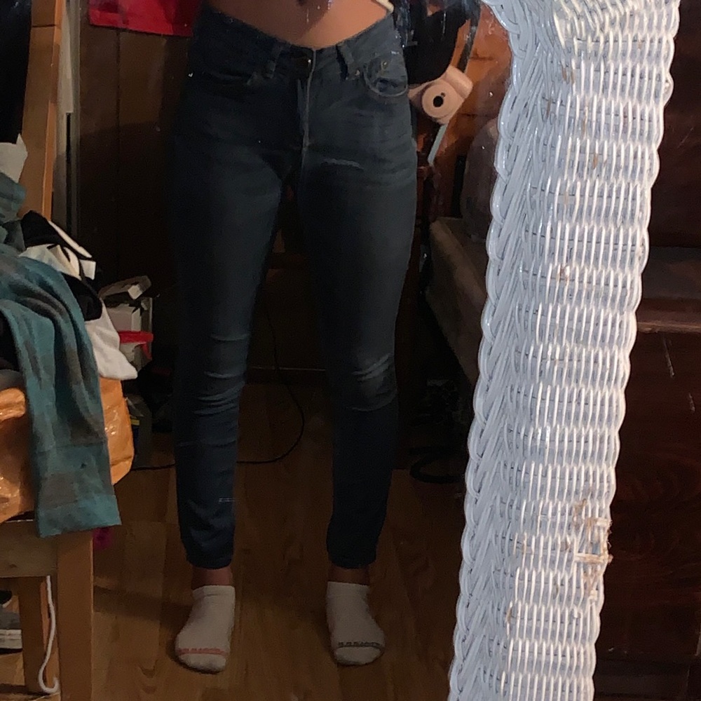 jeans